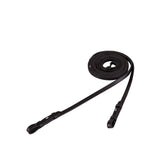 BR Curb Rein Leather closed 13mm blind