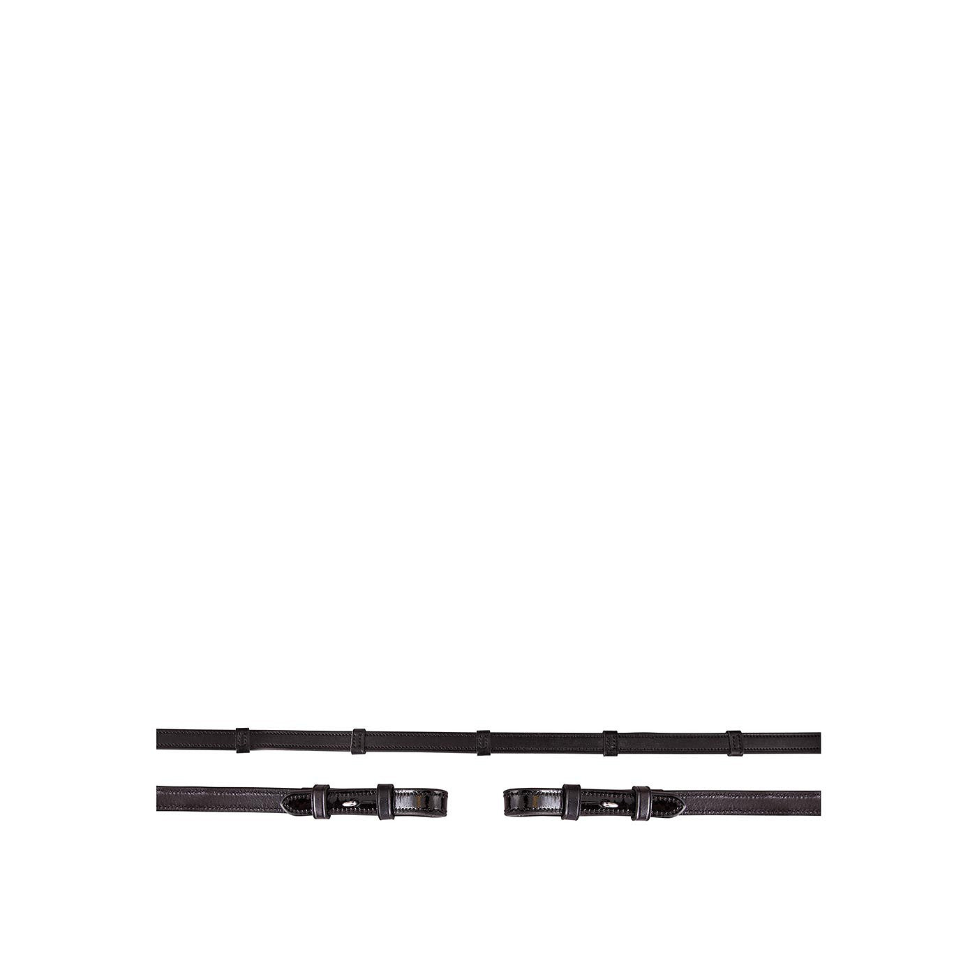 BR Leather Grip Reins