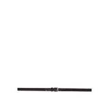 BR Grip Rein Patent Leather non-skid+stops 16mm blind