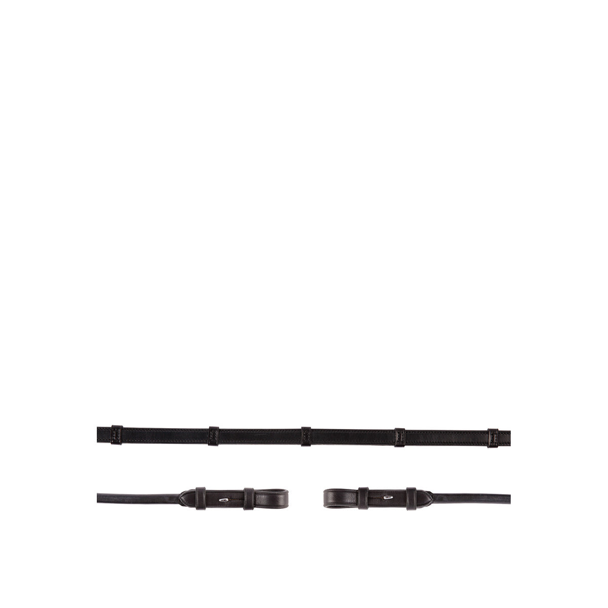 BR Leather Grip Reins