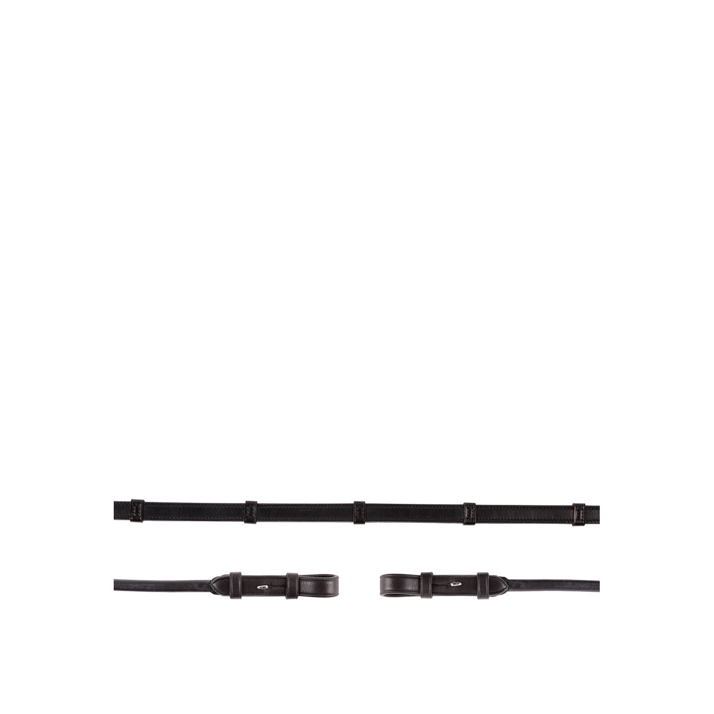 BR Leather Grip Reins
