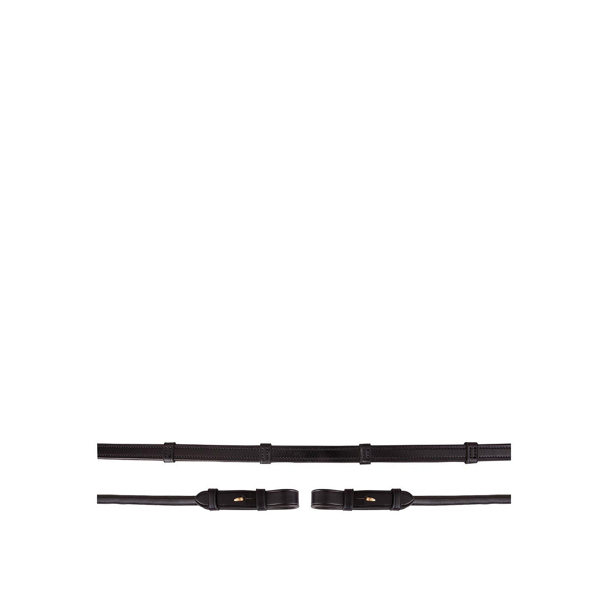 BR Leather Grip Reins