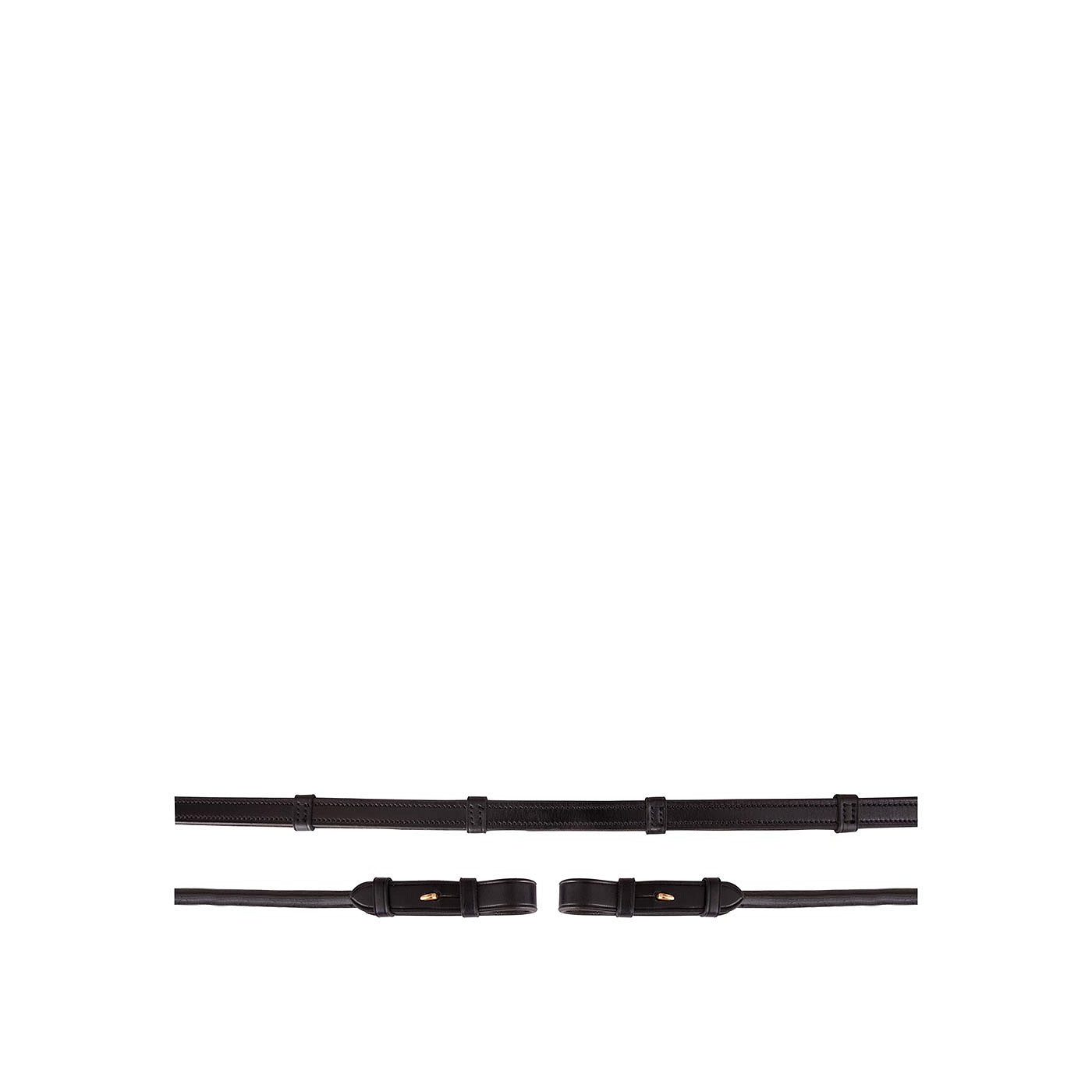 BR Leather Grip Reins