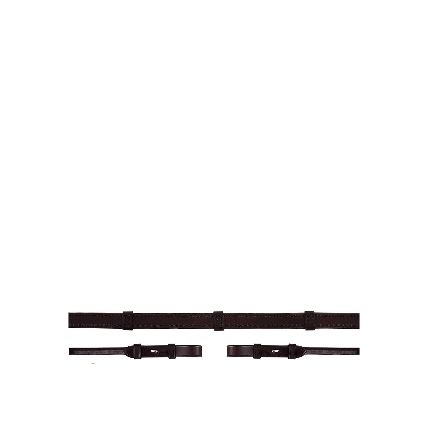 BR Leather Grip Reins
