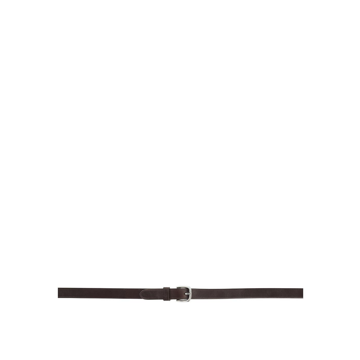 BR Rein Hunter Leather braided fancy