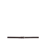 BR Rein Hunter Leather braided fancy