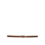 BR Rein Hunter Leather braided fancy