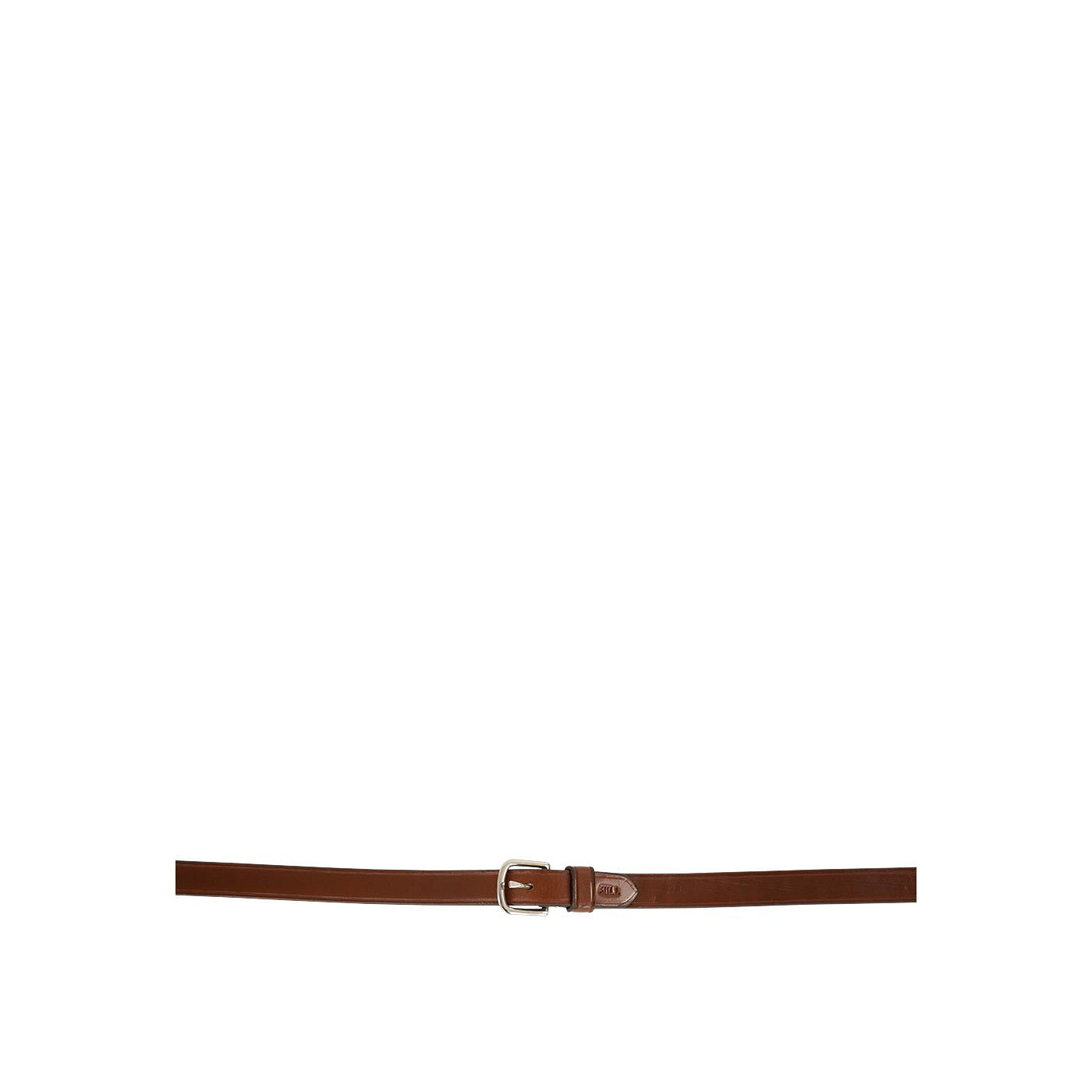 BR Rein Hunter Leather braided fancy