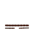 BR Reins  Leather Hunter