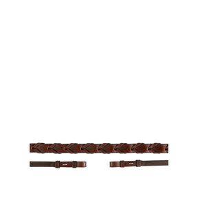 BR Reins  Leather Hunter