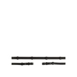 BR Reins Leather Grip with Stops