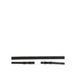 BR Reins Leather Grip without Stops