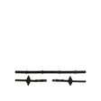 BR Reins  Leather with Stops