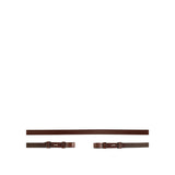 BR Reins Leather without Stops