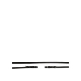 BR Reins Leather Curb