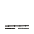 BR Reins Leather Grip Shet