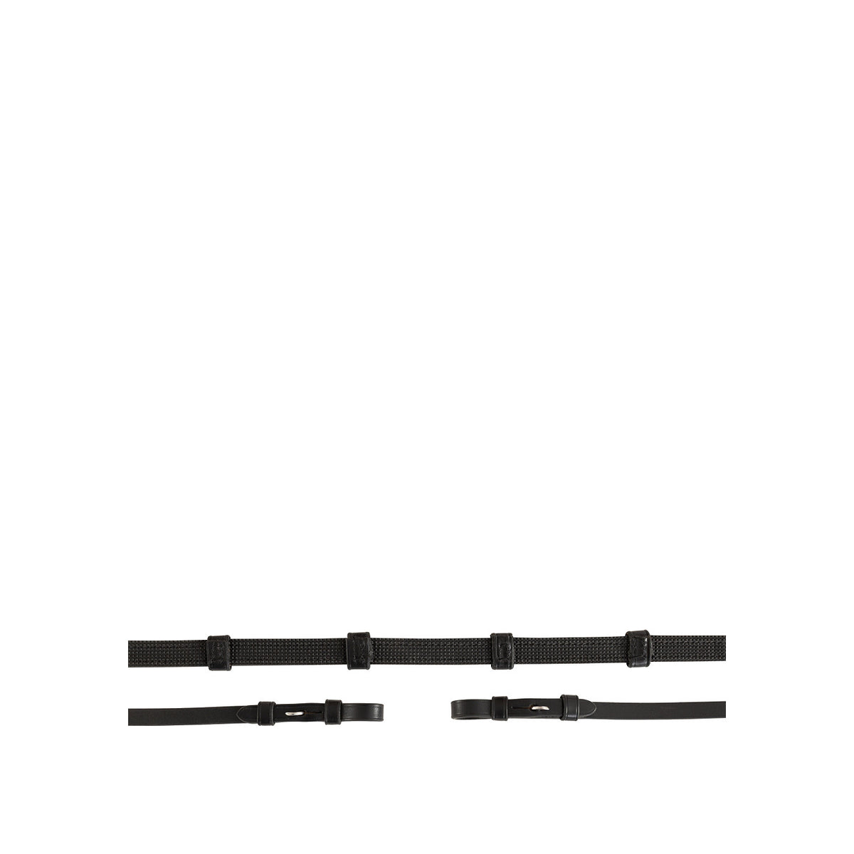 BR Reins Leather Grip Shet