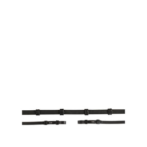BR Reins Leather Grip Shet
