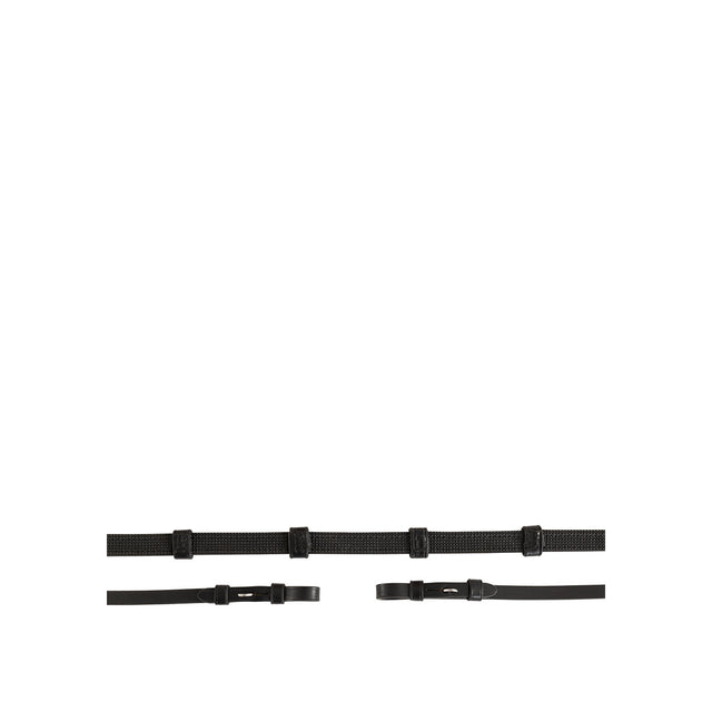 BR Reins Leather Grip Shet