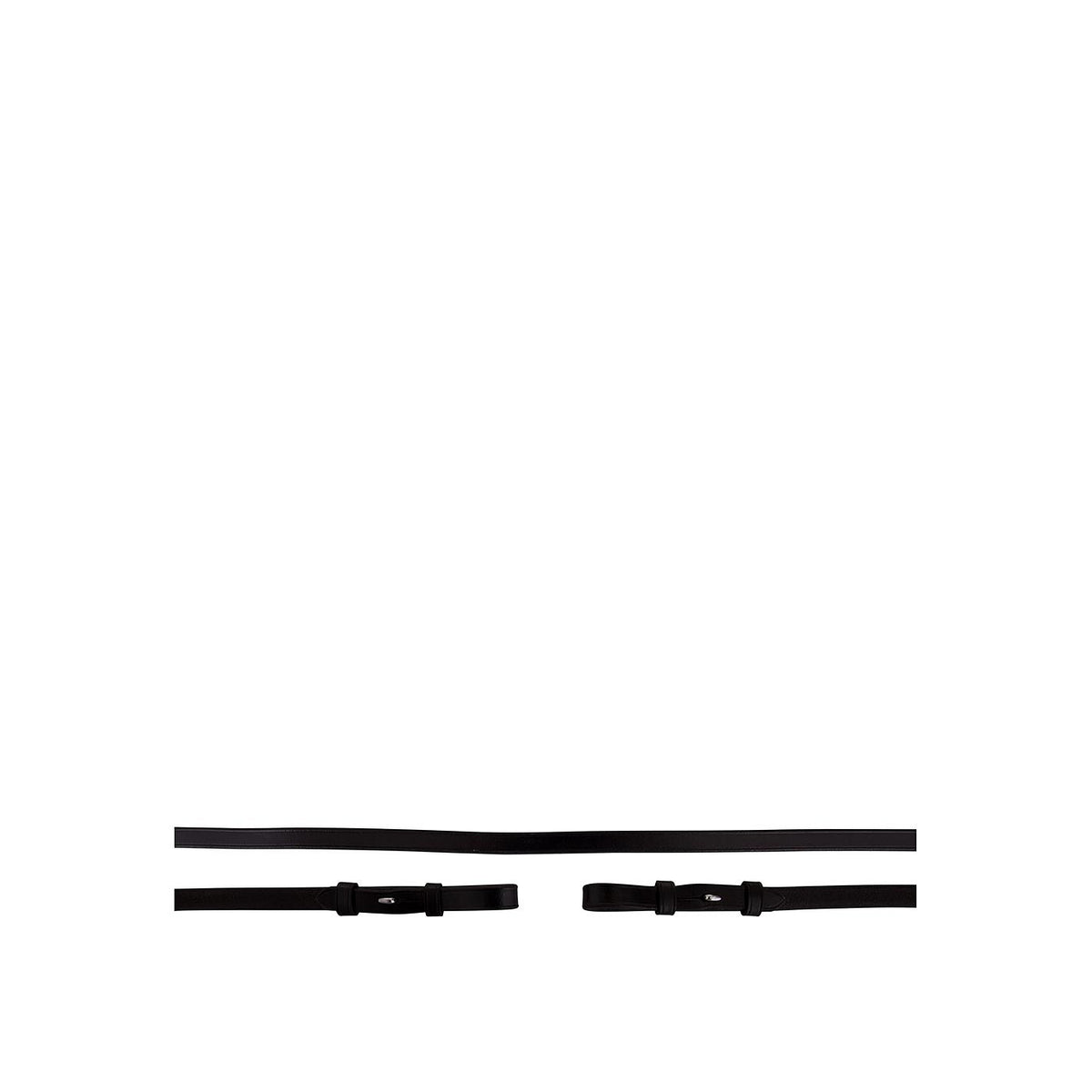 Premiere Leather Curb Reins