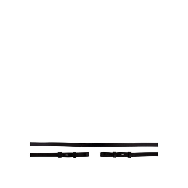 Premiere Leather Curb Reins