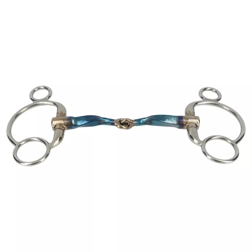 TRUST Sweet Iron 2,5 ring slow twist jointed-16