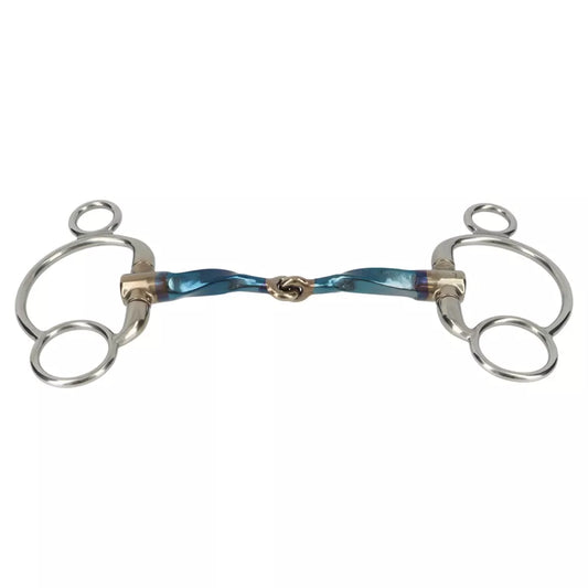 Trust Sweet Iron 2,5 ring slow twist jointed-16