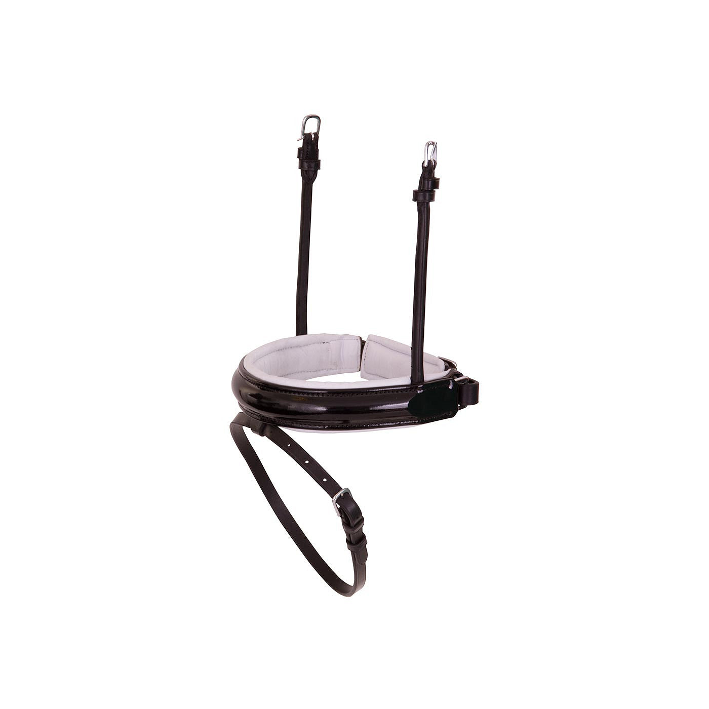 BR Crank Flash Noseband Lacquer