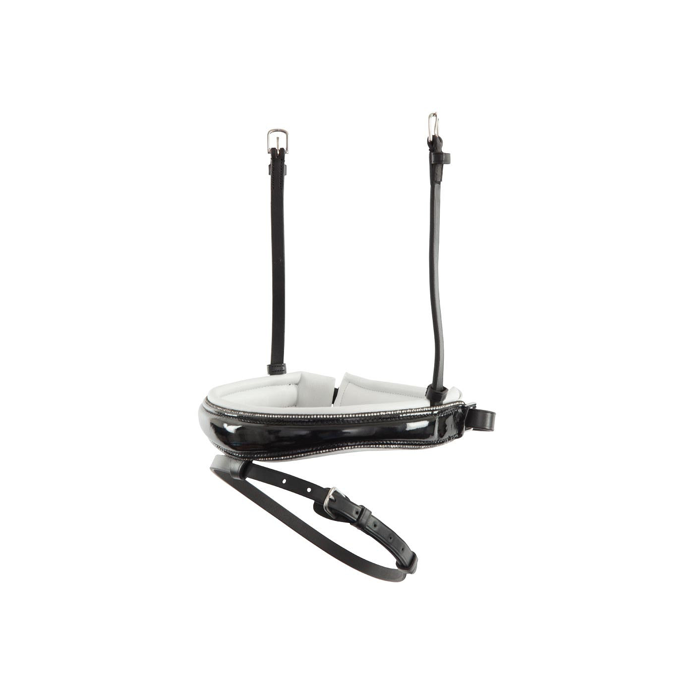 BR Crank Flash Noseband Lacquer