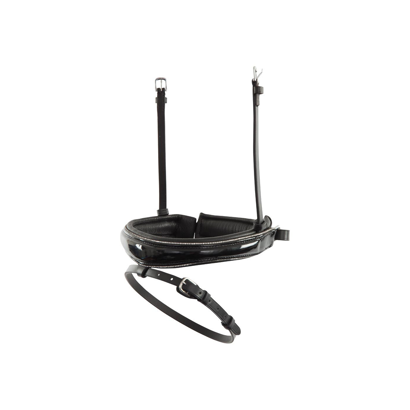 BR Crank Flash Noseband Lacquer