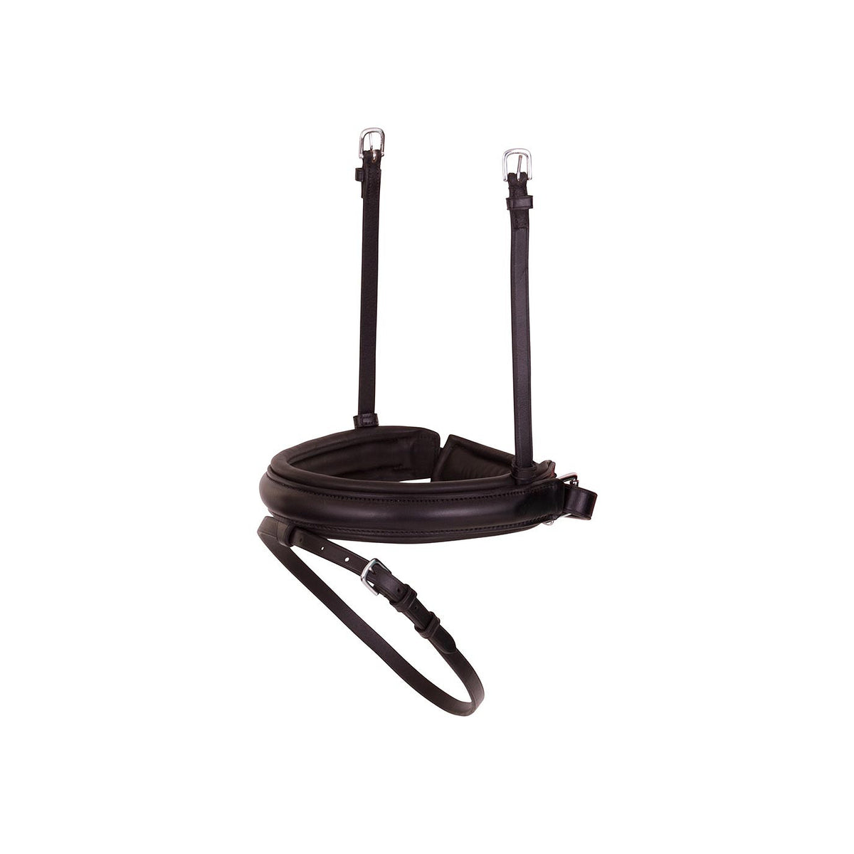 BR Crank Flash Noseband