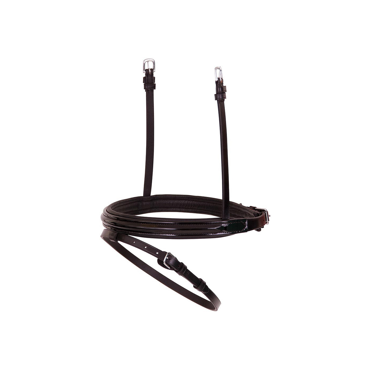 BR gecombineerde neusriem Lacquer