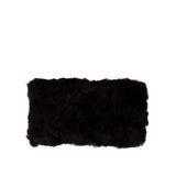 BR Curb Chain Guard Sheepskin 5cm wide