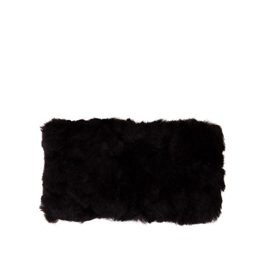 BR Curb Chain Guard Sheepskin 5cm wide