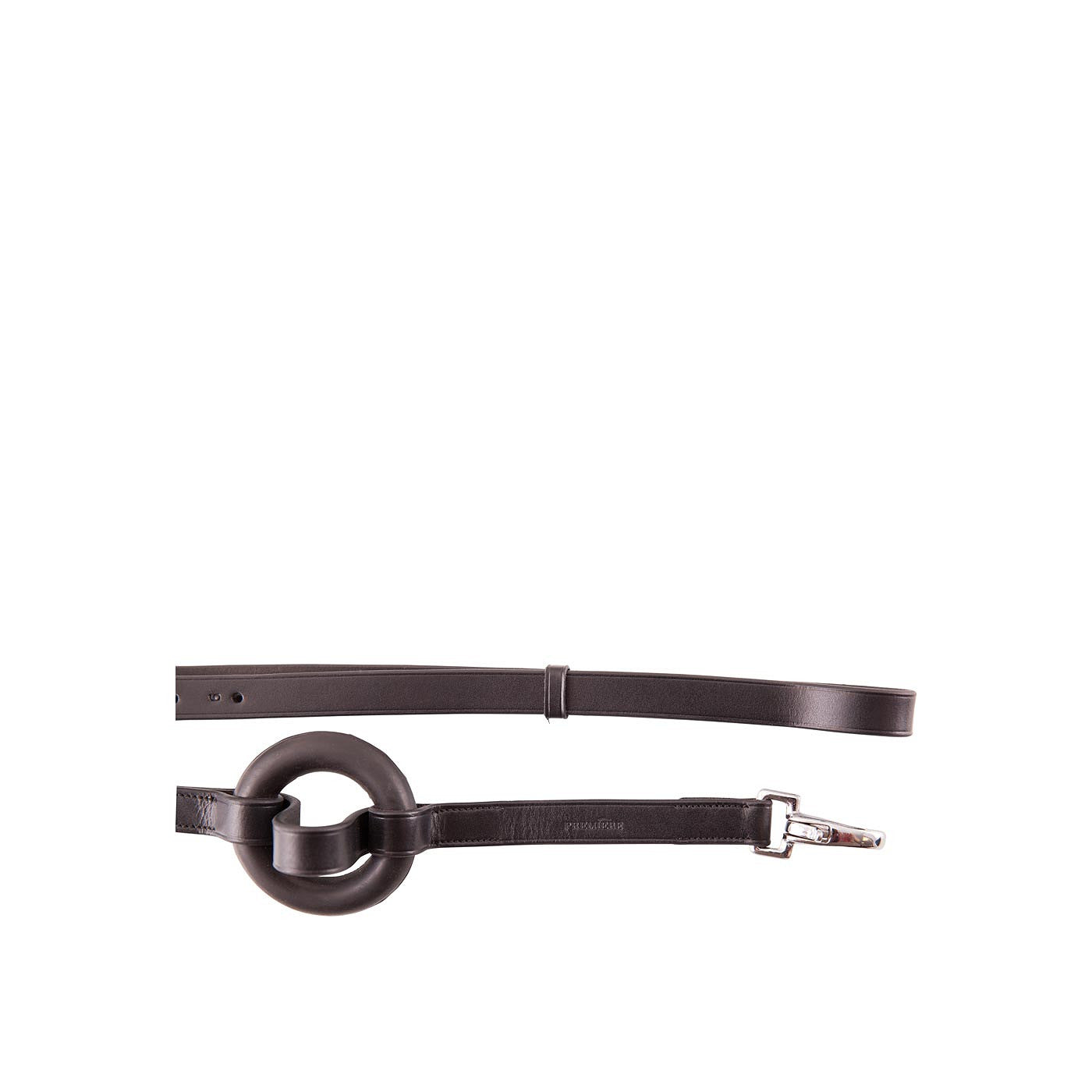 Premiere Side Reins with Rubber and Ring