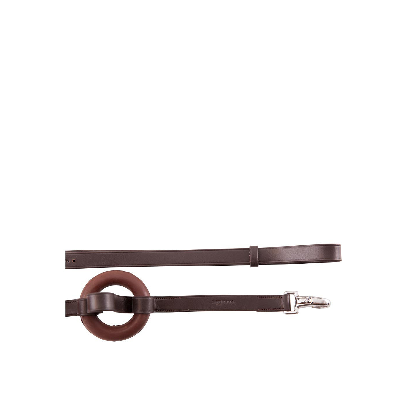 Premiere Side Reins with Rubber and Ring