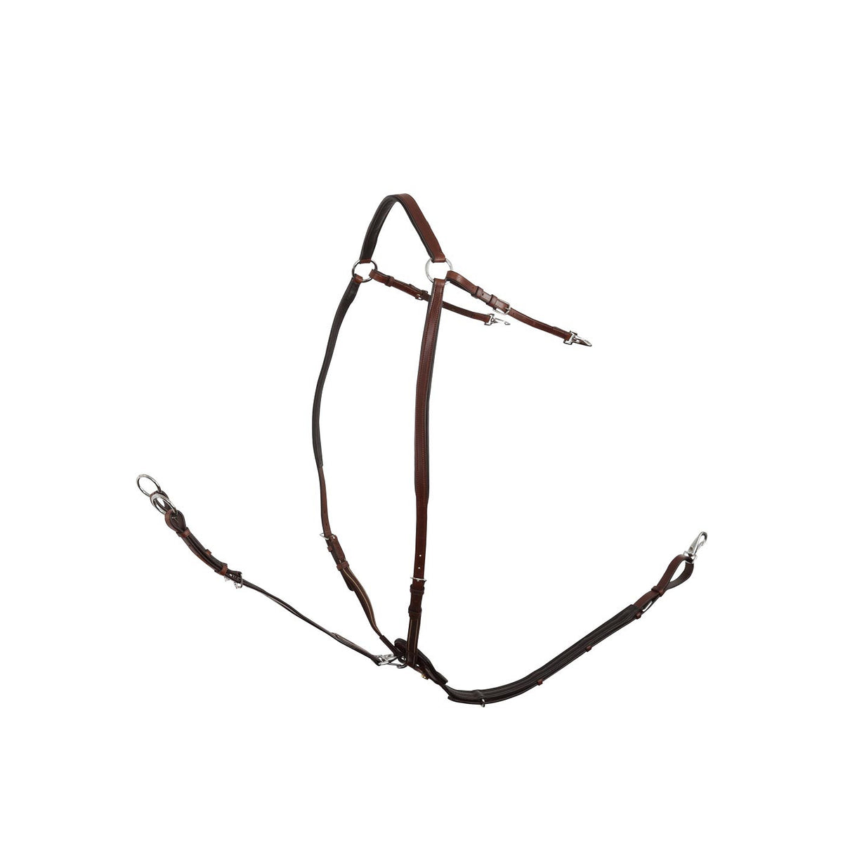 BR Breastplate with Elastic Rayleigh