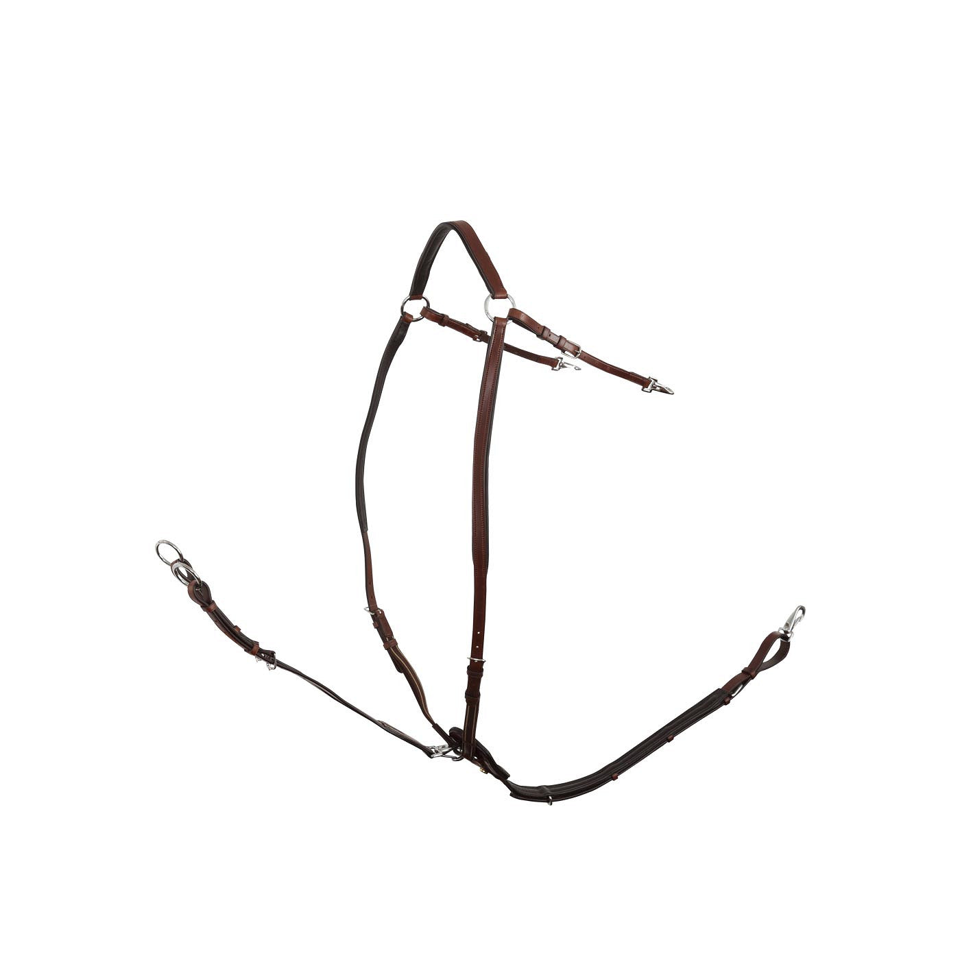 BR Breastplate with Elastic Rayleigh