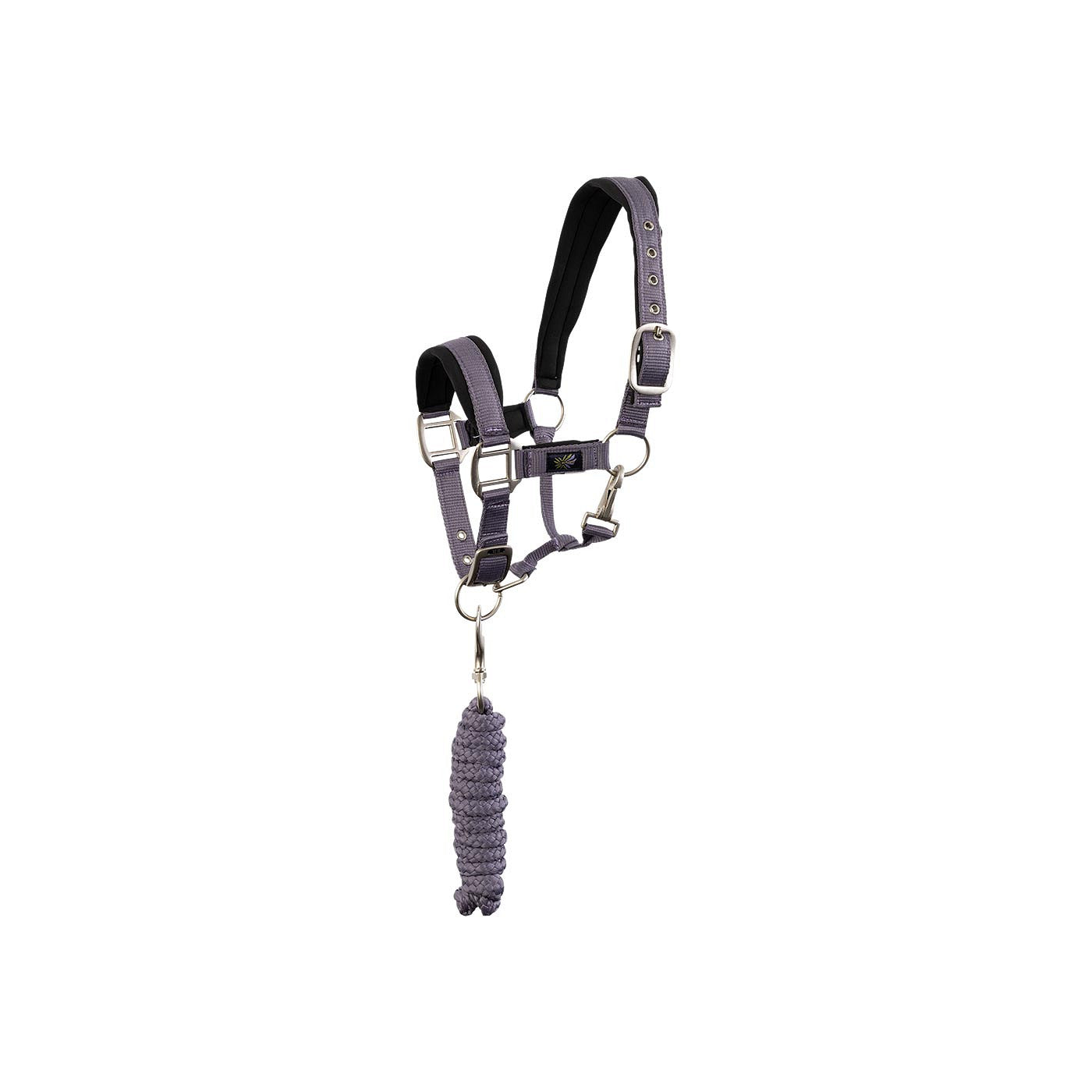 BR Mini Horse Halter with Lead Rope