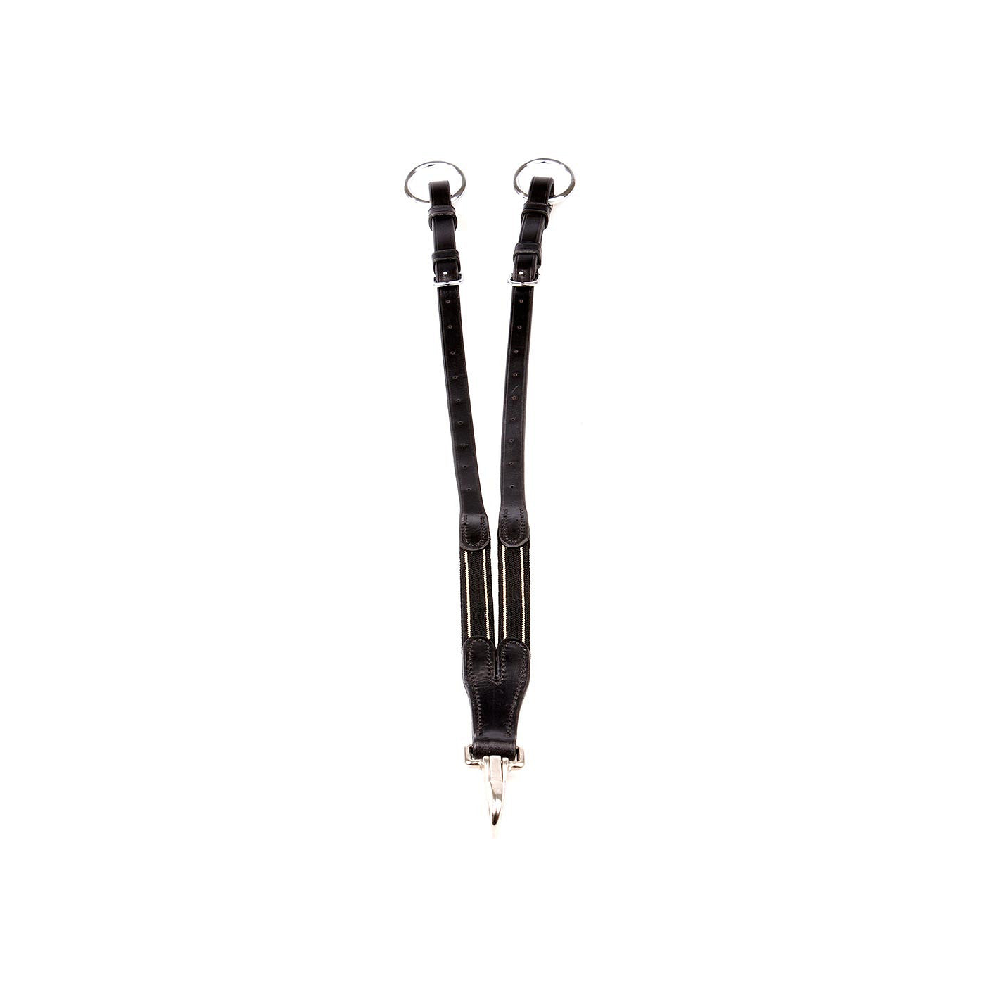 BR Martingale Attachment with Elastic