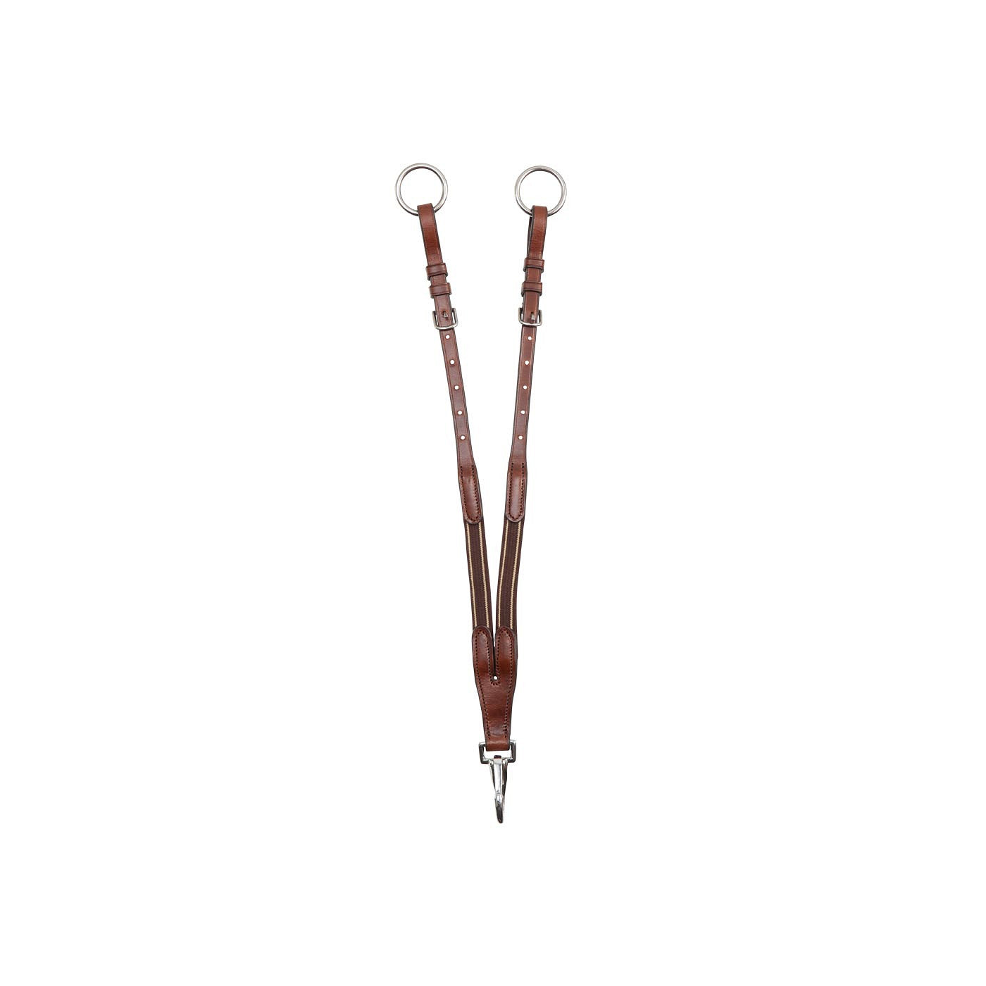 BR Martingale Attachment with Elastic