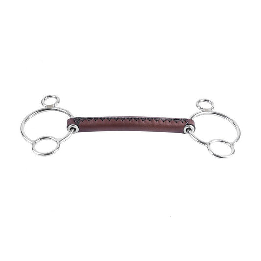 Trust Leather 2,5 ring straight-20