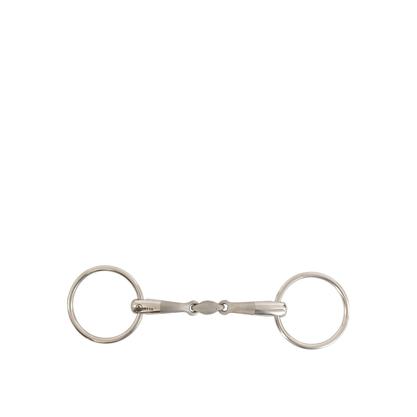 BR dubbel gebroken watertrens Satin Sense 14mm