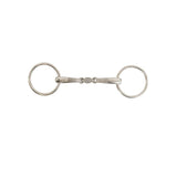 BR dubbel gebroken watertrens Satin Sense 14mm