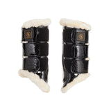 BR Horse Boots Majestic Lacquer