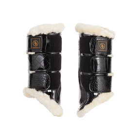 BR Horse Boots Majestic Lacquer
