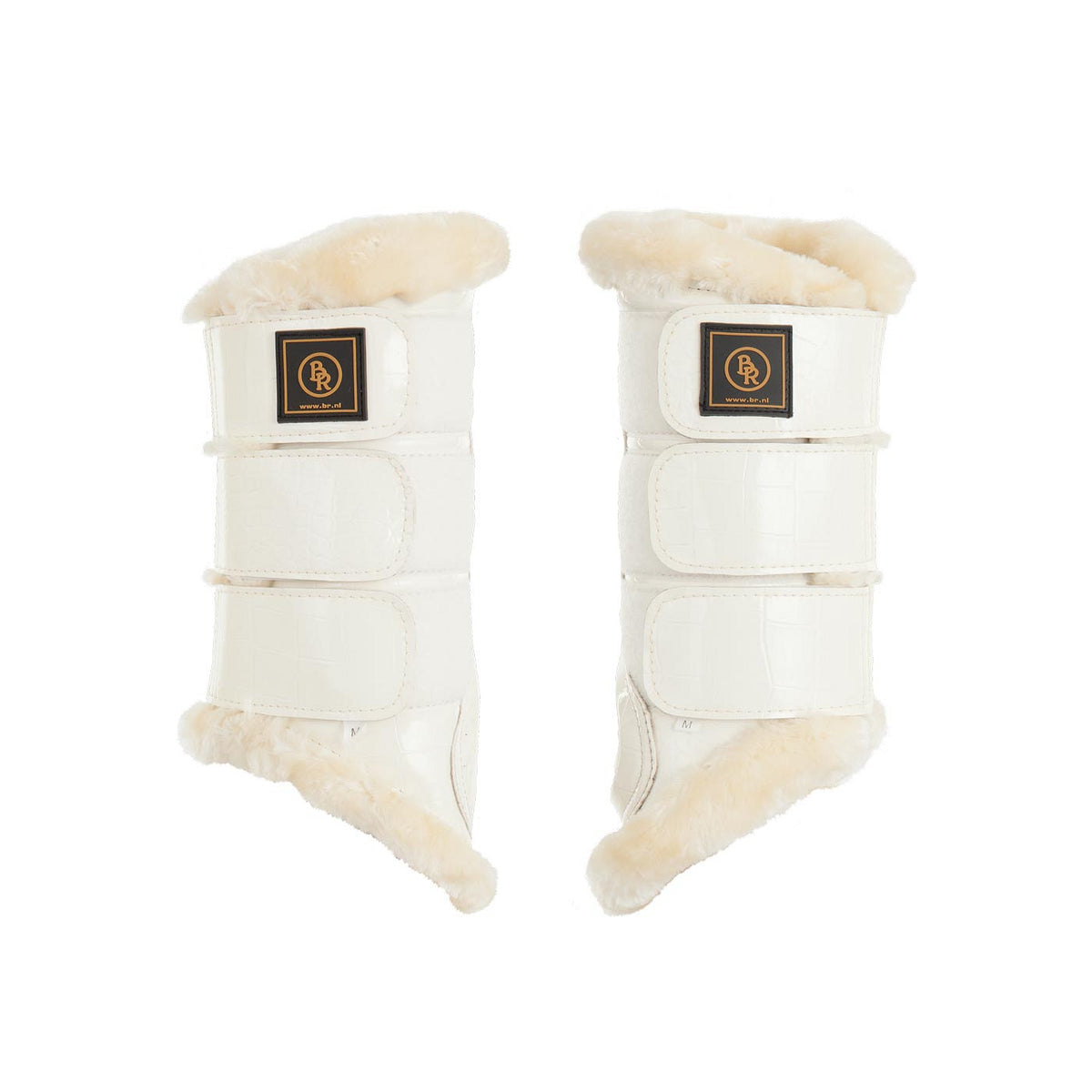 BR Horse Boots Majestic Lacquer