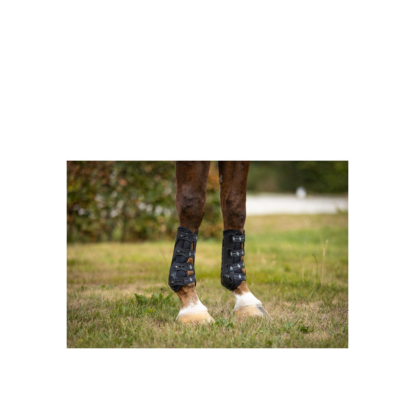 BR Tendon boots Country techfront w/air flow