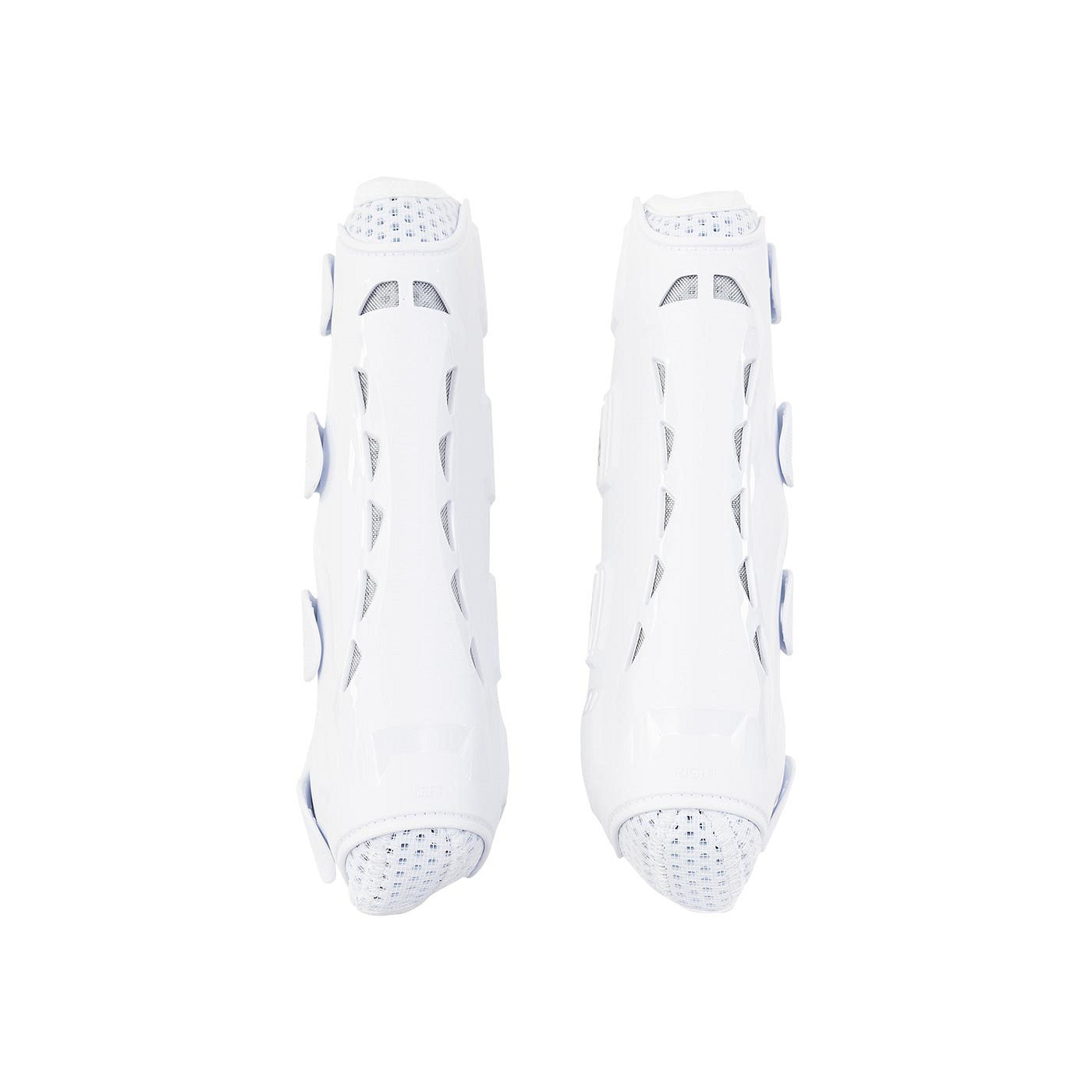 BR Tendon boots Country techfront w/air flow