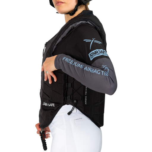Freejump X'air Safe - Bodyprotector & Airbag in één